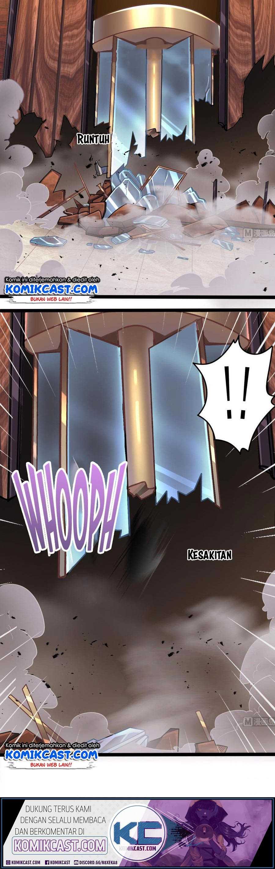 The Developer System (Hell’S Developer) Chapter 72 Gambar 2